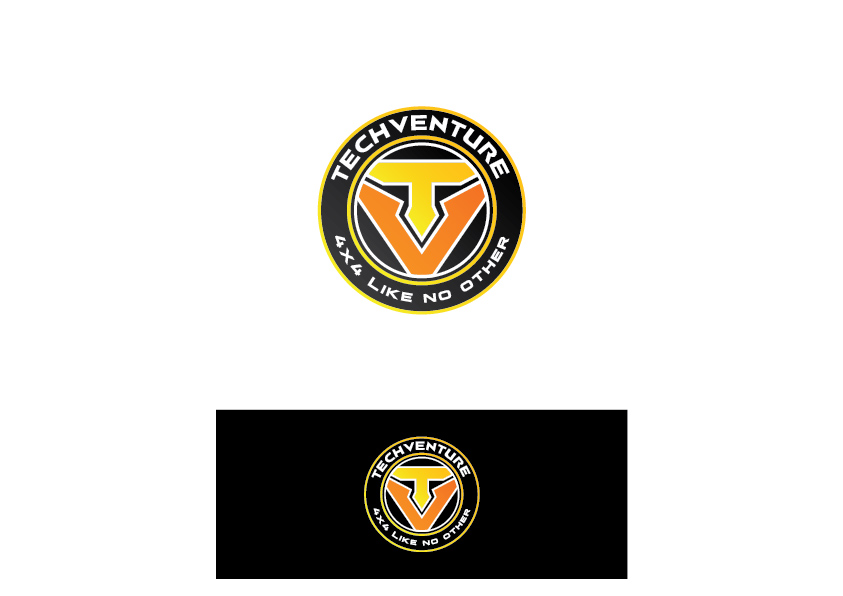 Diseño de Logo por permana91 para TECHVENTURE - ANCROPIC bvba | Diseño #8411015