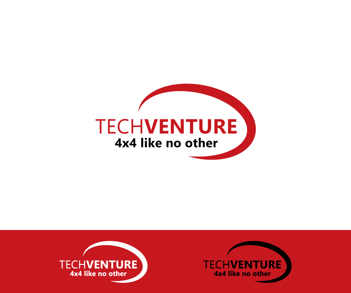 Diseño de Logo por Ellie Afonso para TECHVENTURE - ANCROPIC bvba | Diseño #8451900