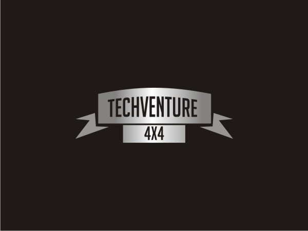 Logo Design by rastf2day for TECHVENTURE - ANCROPIC bvba | Design #8435537