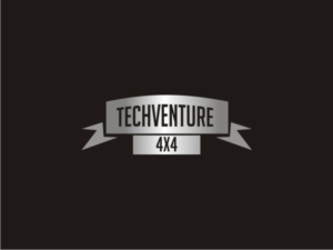 Logo Design by rastf2day for TECHVENTURE - ANCROPIC bvba | Design: #8435537