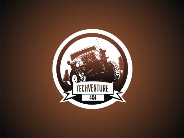 Diseño de Logo por rastf2day para TECHVENTURE - ANCROPIC bvba | Diseño #8453423