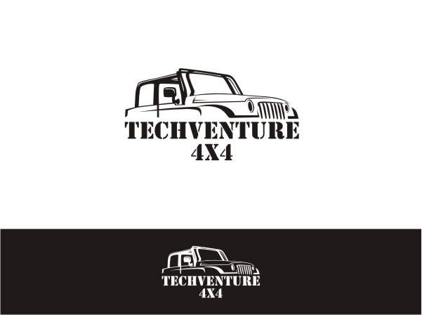 Diseño de Logo por rastf2day para TECHVENTURE - ANCROPIC bvba | Diseño #8515649