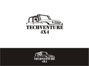 Logo Design by rastf2day for TECHVENTURE - ANCROPIC bvba | Design: #8515649