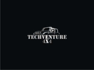 Logo Design by rastf2day for TECHVENTURE - ANCROPIC bvba | Design: #8515670