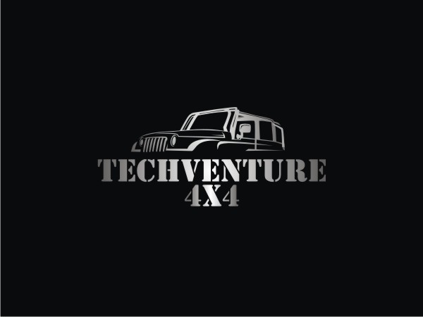 Logo Design by rastf2day for TECHVENTURE - ANCROPIC bvba | Design #8516706