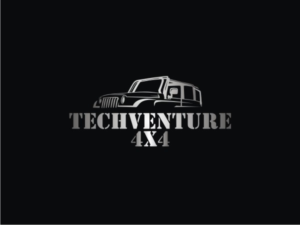 Logo Design by rastf2day for TECHVENTURE - ANCROPIC bvba | Design #8516706
