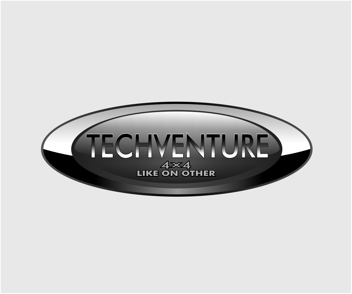 Logo Design by dreams and reality for TECHVENTURE - ANCROPIC bvba | Design #8464001