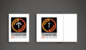 Logo Design by popdesign¤ for TECHVENTURE - ANCROPIC bvba | Design #8442448
