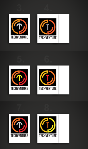 Logo Design by popdesign¤ for TECHVENTURE - ANCROPIC bvba | Design: #8460844