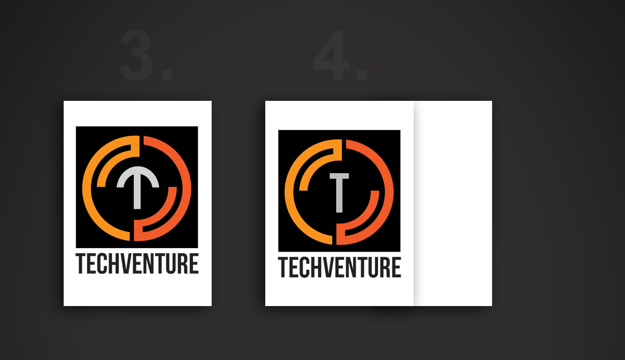 Logo-Design von popdesign¤ für TECHVENTURE - ANCROPIC bvba | Design #8460845