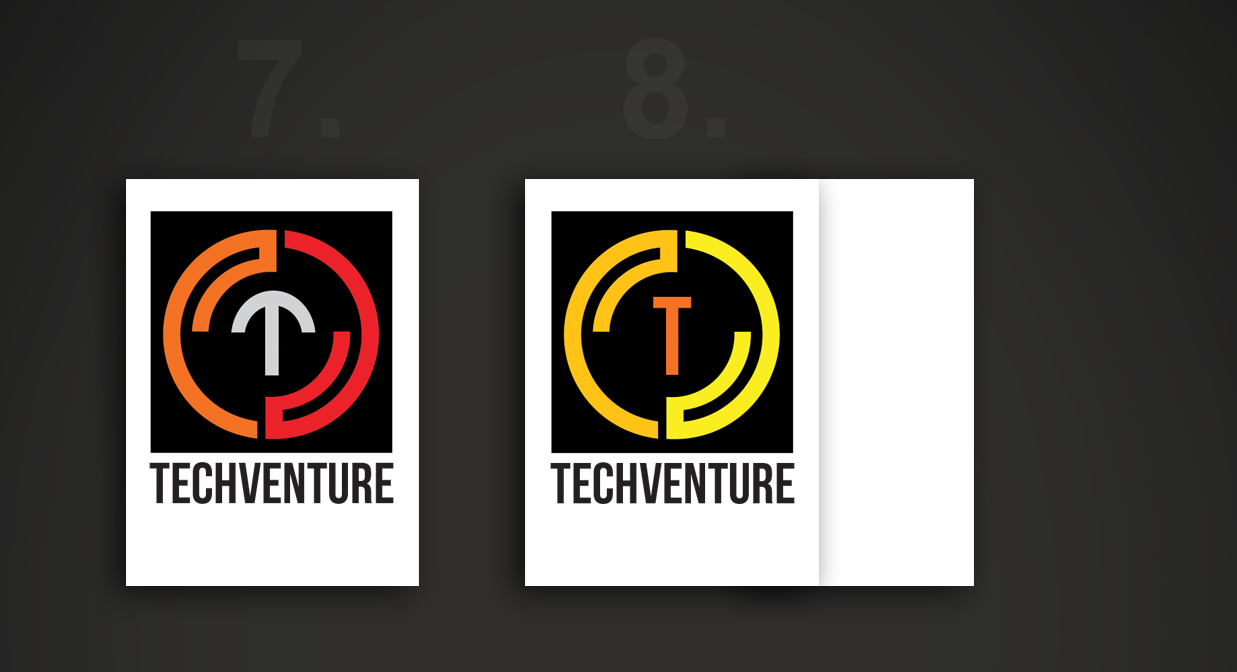 Logo Design by popdesign¤ for TECHVENTURE - ANCROPIC bvba | Design #8460846