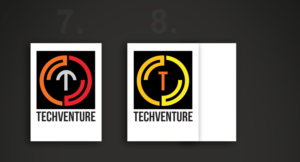 Logo Design by popdesign¤ for TECHVENTURE - ANCROPIC bvba | Design: #8460846