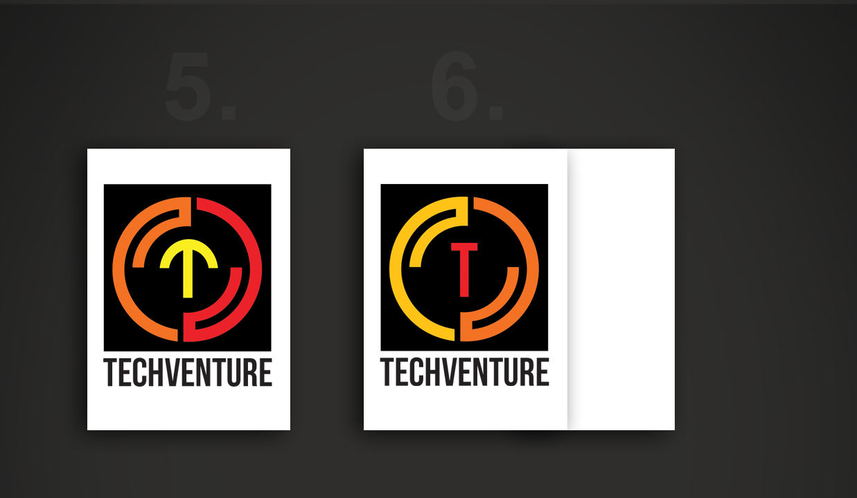 Logo Design by popdesign¤ for TECHVENTURE - ANCROPIC bvba | Design #8460847