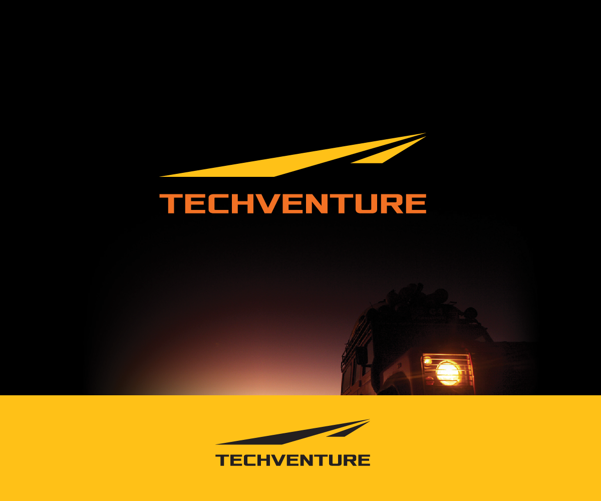 Logo Design by Zamm for TECHVENTURE - ANCROPIC bvba | Design #8430815