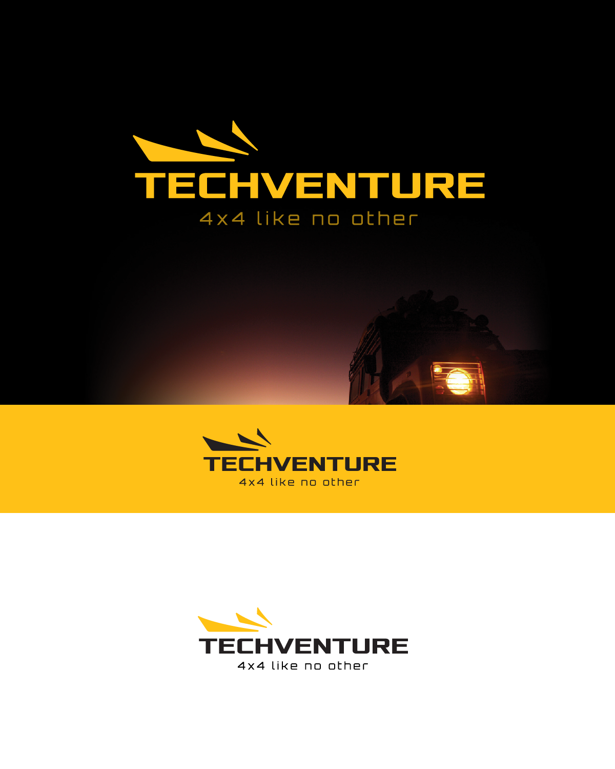 Logo-Design von Zamm für TECHVENTURE - ANCROPIC bvba | Design #8458584