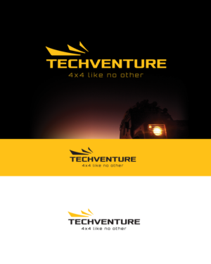 Logo Design by Zamm for TECHVENTURE - ANCROPIC bvba | Design #8458584