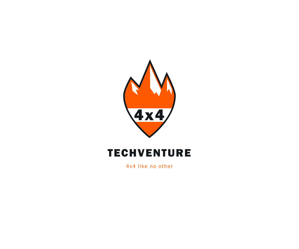 Diseño de Logo por dii para TECHVENTURE - ANCROPIC bvba | Diseño #8452599
