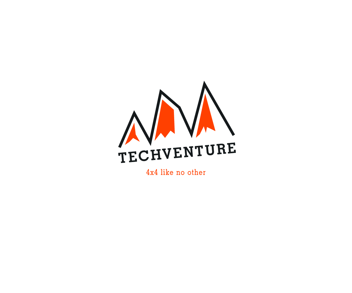 Logo-Design von dii für TECHVENTURE - ANCROPIC bvba | Design #8452604