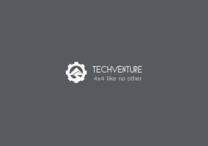 Logo Design by dii for TECHVENTURE - ANCROPIC bvba | Design: #8452651