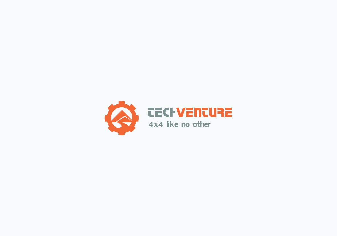 Logo Design by dii for TECHVENTURE - ANCROPIC bvba | Design #8452652