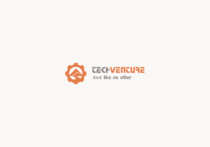 Logo Design by dii for TECHVENTURE - ANCROPIC bvba | Design: #8452652