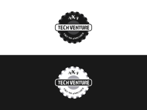 Logo Design by dii for TECHVENTURE - ANCROPIC bvba | Design: #8452660