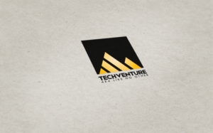 Diseño de Logo por dii para TECHVENTURE - ANCROPIC bvba | Diseño: #8452706