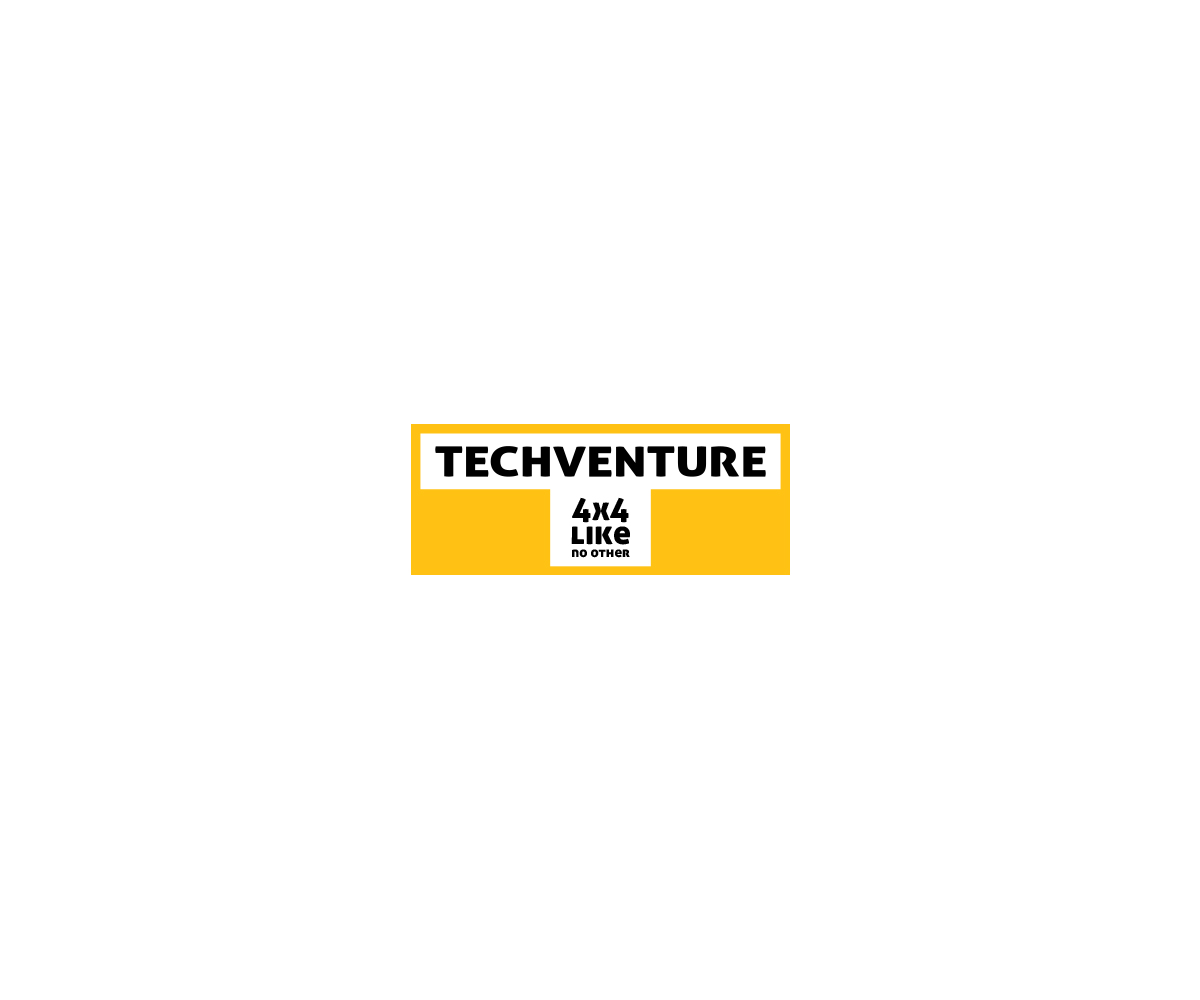 Logo Design by dii for TECHVENTURE - ANCROPIC bvba | Design #8452723