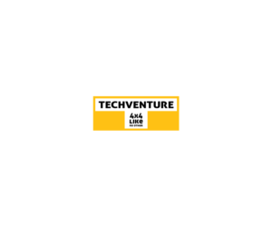 Logo Design by dii for TECHVENTURE - ANCROPIC bvba | Design: #8452723