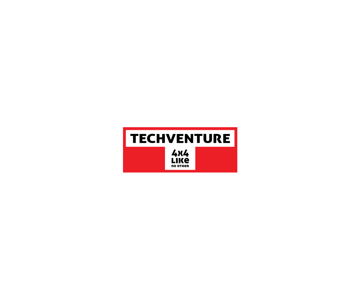 Logo Design by dii for TECHVENTURE - ANCROPIC bvba | Design #8452724