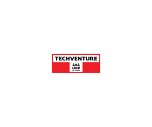 Logo Design by dii for TECHVENTURE - ANCROPIC bvba | Design: #8452724