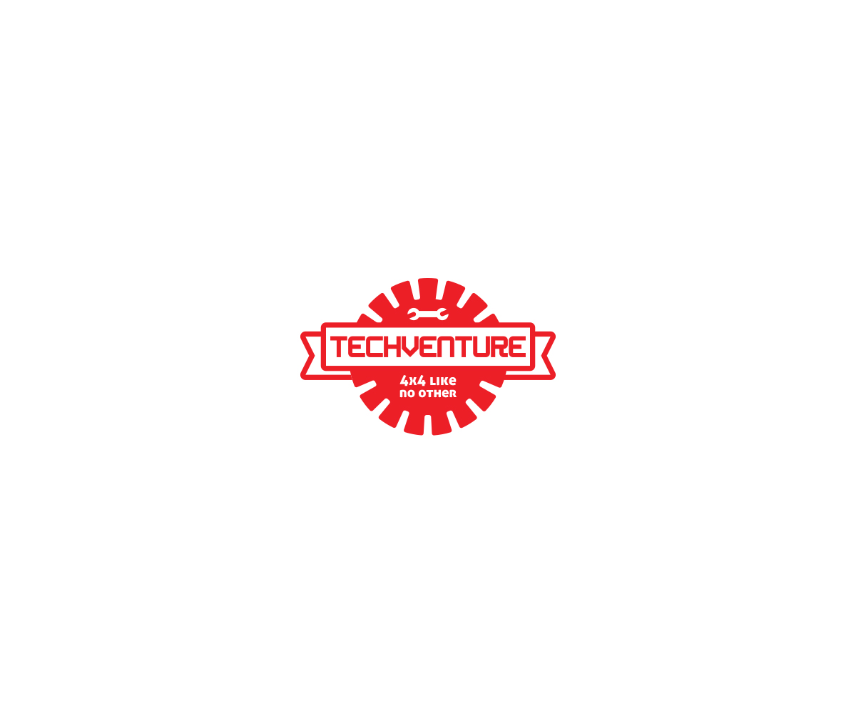 Logo Design by dii for TECHVENTURE - ANCROPIC bvba | Design #8452729