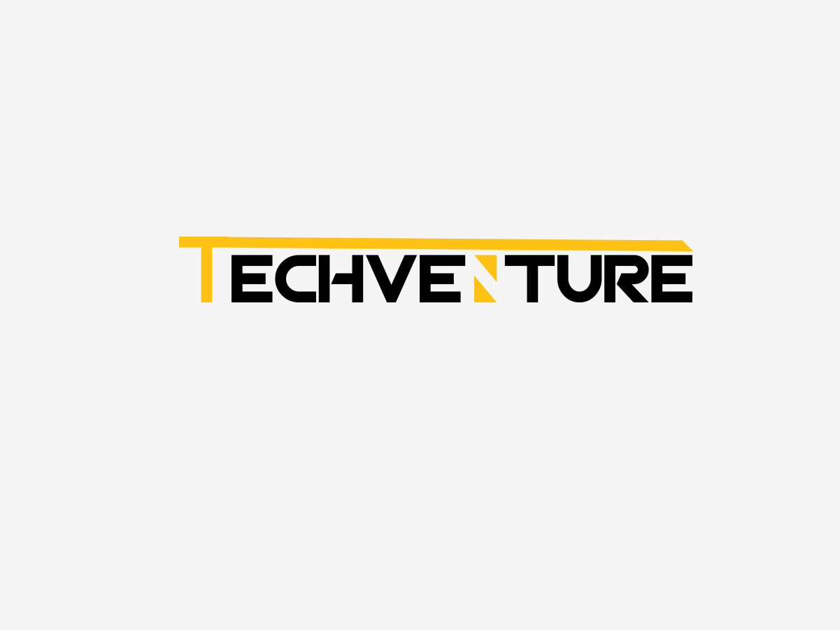 Logo Design by dii for TECHVENTURE - ANCROPIC bvba | Design #8467769