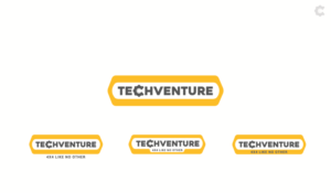 Logo Design by dii for TECHVENTURE - ANCROPIC bvba | Design: #8467812