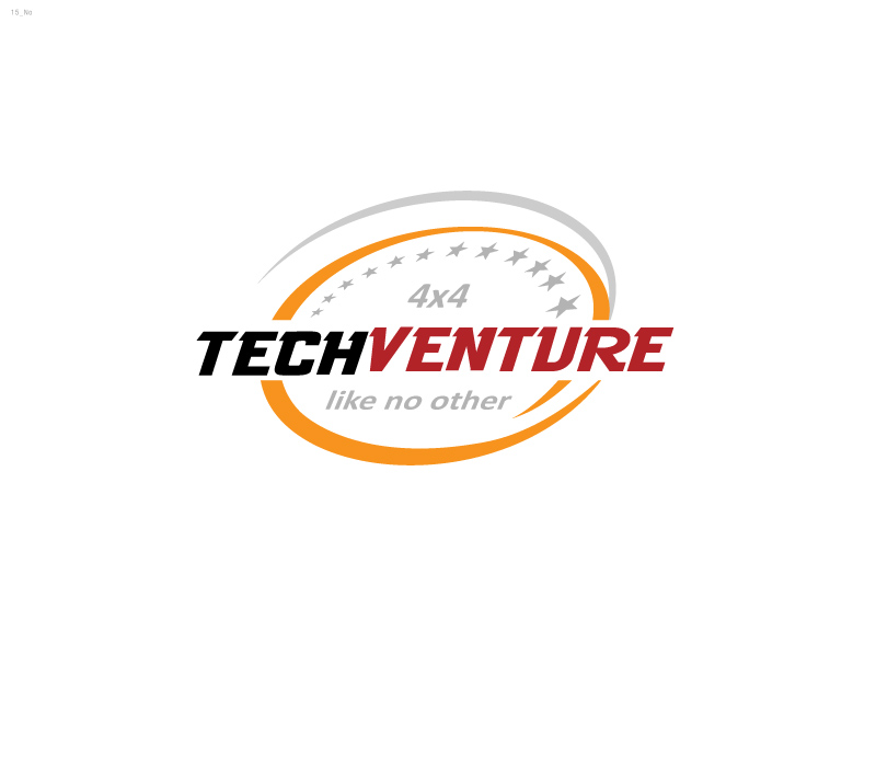 Logo Design by instudio for TECHVENTURE - ANCROPIC bvba | Design #8398979