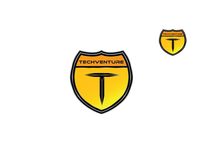Diseño de Logo por earningfromnet para TECHVENTURE - ANCROPIC bvba | Diseño #8474548