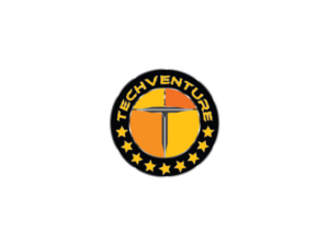 Logo Design by earningfromnet for TECHVENTURE - ANCROPIC bvba | Design: #8491176
