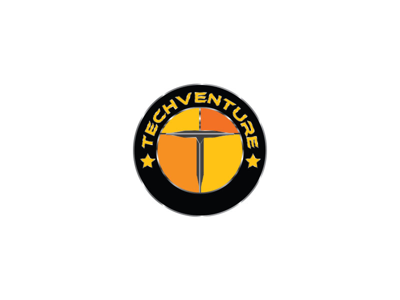 Logo Design by earningfromnet for TECHVENTURE - ANCROPIC bvba | Design #8491178