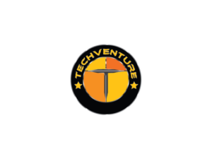 Logo Design by earningfromnet for TECHVENTURE - ANCROPIC bvba | Design: #8491178
