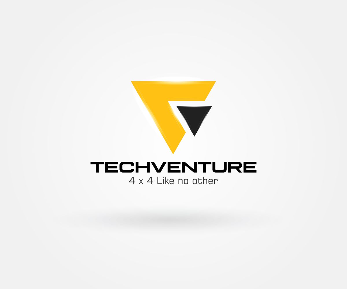 Diseño de Logo por geeta Designs para TECHVENTURE - ANCROPIC bvba | Diseño #8458871
