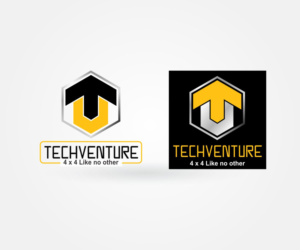 Logo Design by geeta Designs for TECHVENTURE - ANCROPIC bvba | Design: #8458917