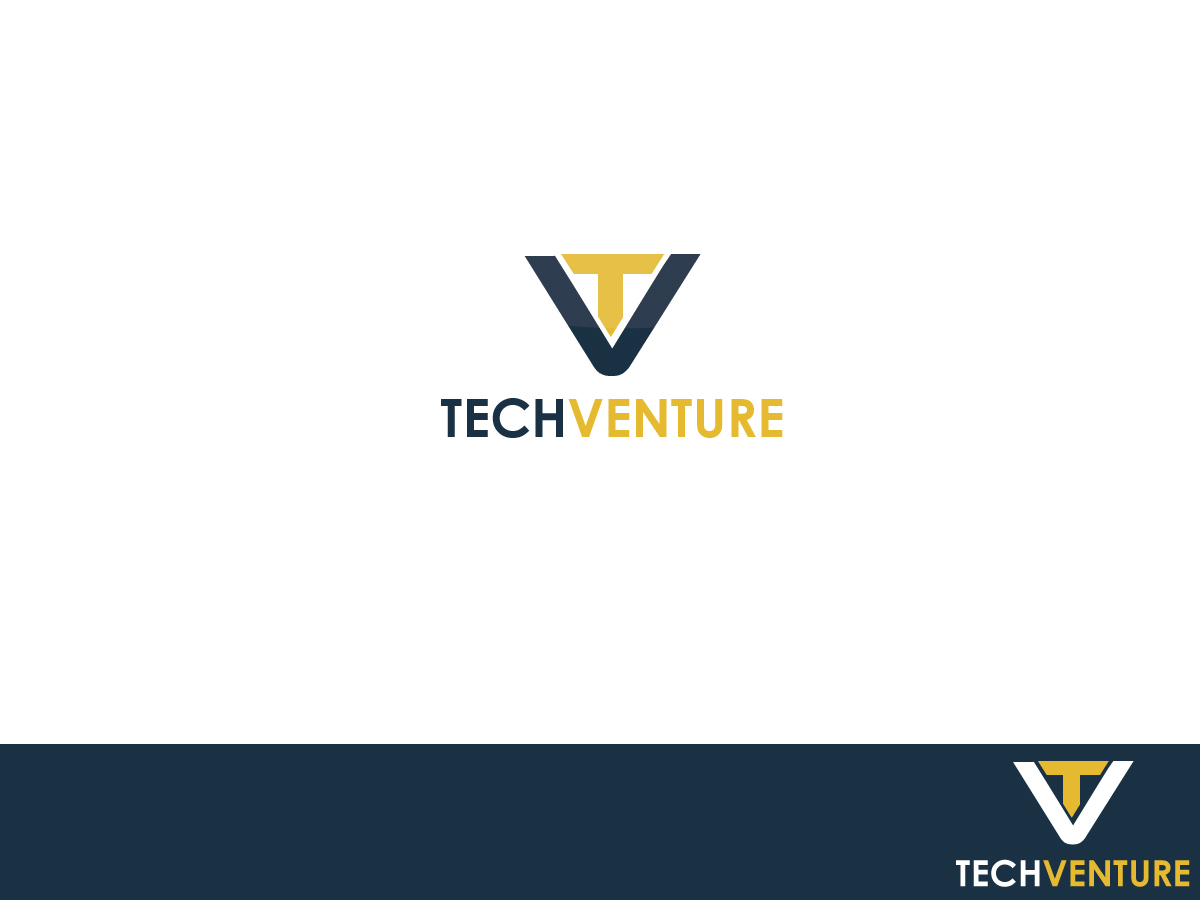 Logo Design by Atec for TECHVENTURE - ANCROPIC bvba | Design #8169140