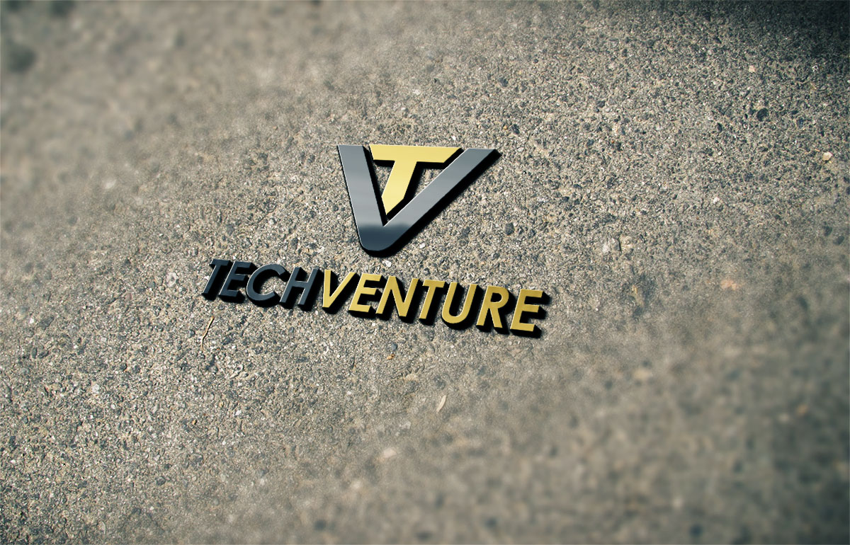 Logo Design by Atec for TECHVENTURE - ANCROPIC bvba | Design #8169148