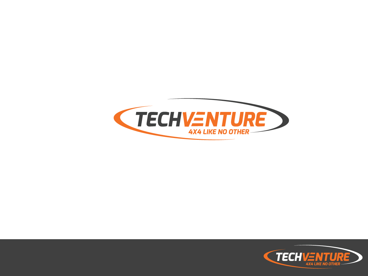 Diseño de Logo por Atec para TECHVENTURE - ANCROPIC bvba | Diseño #8386518