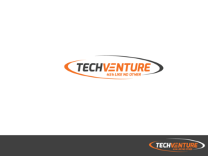 Diseño de Logo por Atec para TECHVENTURE - ANCROPIC bvba | Diseño: #8386518