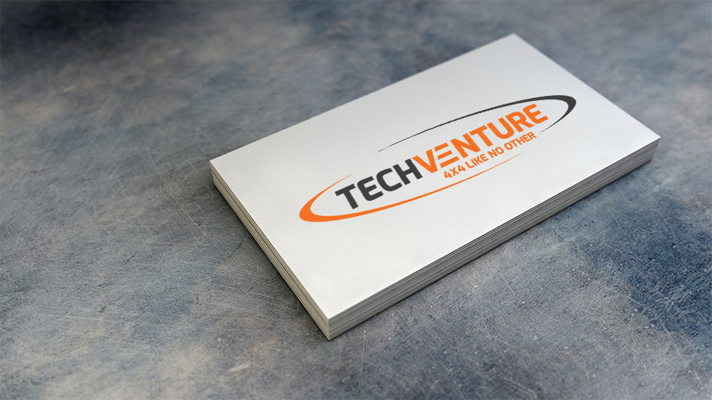 Logo Design by Atec for TECHVENTURE - ANCROPIC bvba | Design #8386536
