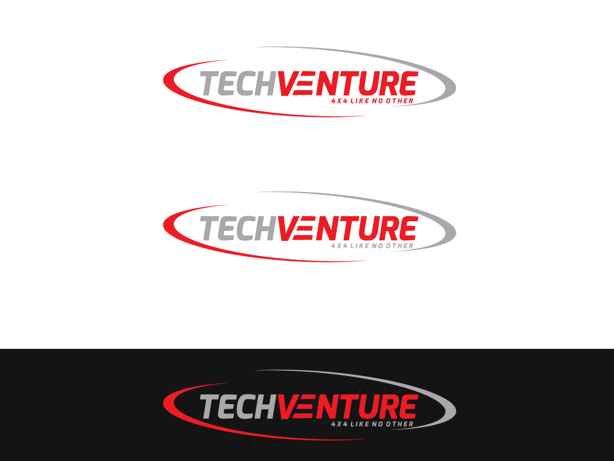 Diseño de Logo por Atec para TECHVENTURE - ANCROPIC bvba | Diseño #8410254
