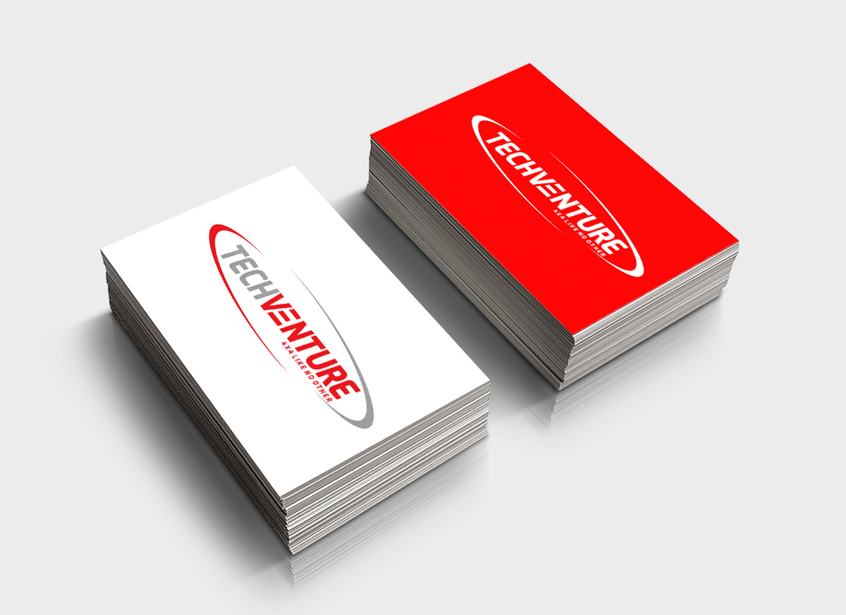 Logo Design by Atec for TECHVENTURE - ANCROPIC bvba | Design #8410342