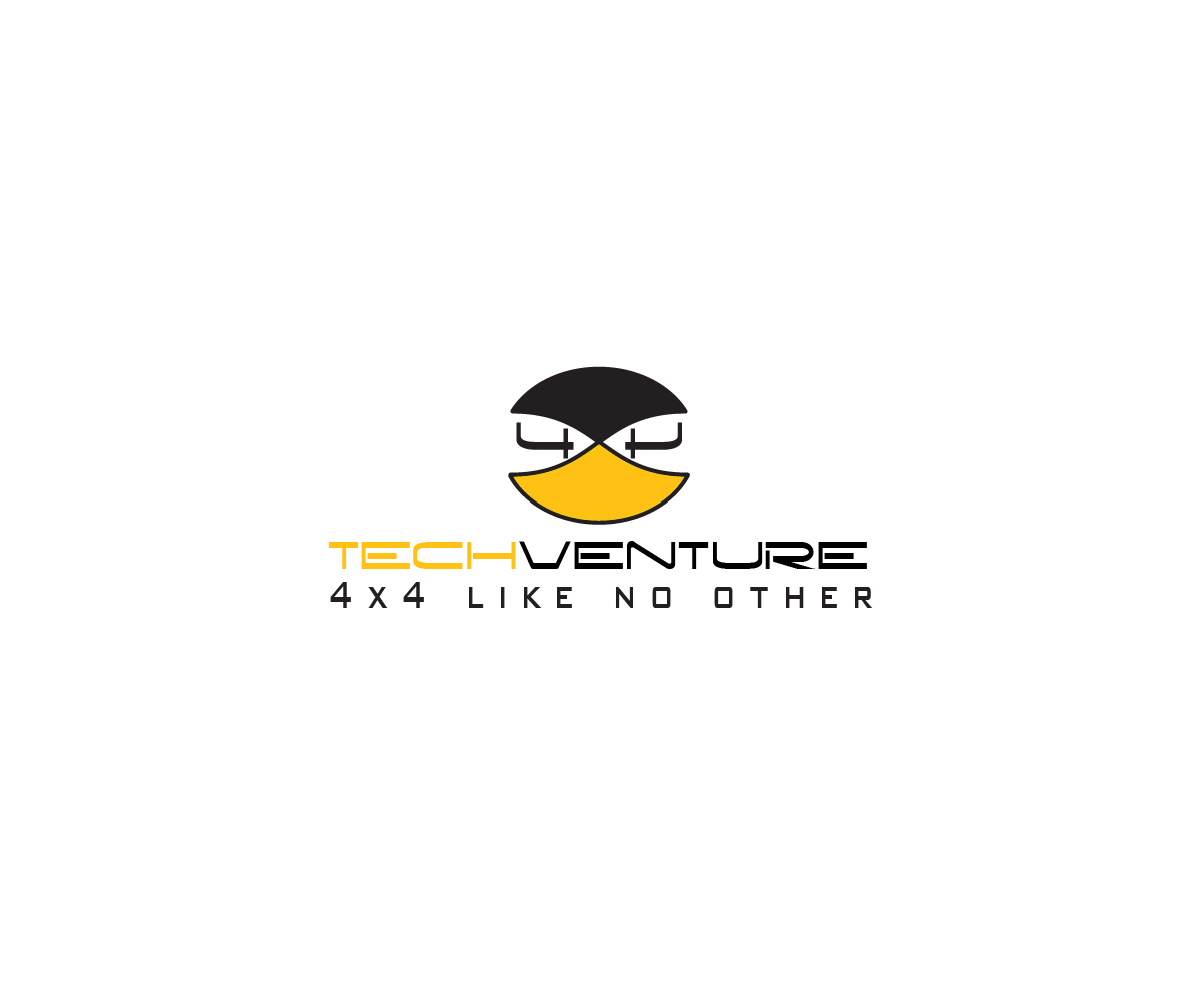Diseño de Logo por just_me para TECHVENTURE - ANCROPIC bvba | Diseño #8462316