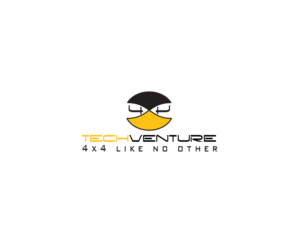 TECHVENTURE - 4x4 like no other | Diseño de Logo por just_me